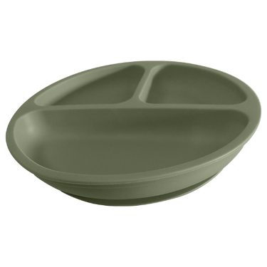 Divided Suction Plate - Sage